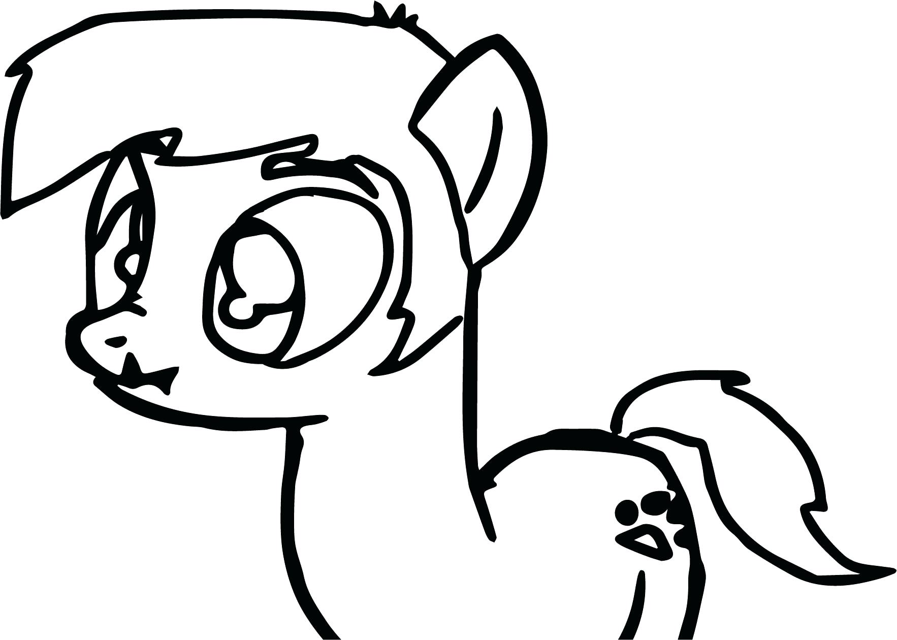 1766x1260 Cute Baby Wolves Coloring Pages Wolf Free Page Arctic Snow Pup Bad