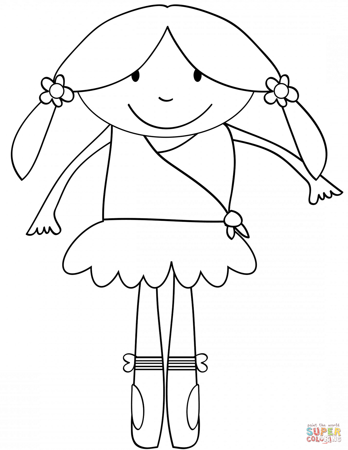 1159x1500 Ballet Coloring Pages Free Coloring Pages Ballerina Coloring Page