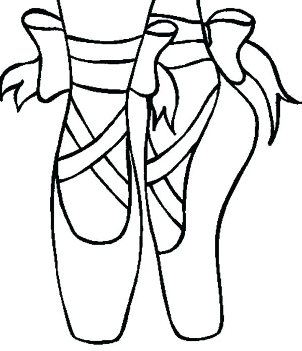 600x698 Dance Coloring Pages Dance Coloring Pages In Addition To Ballet