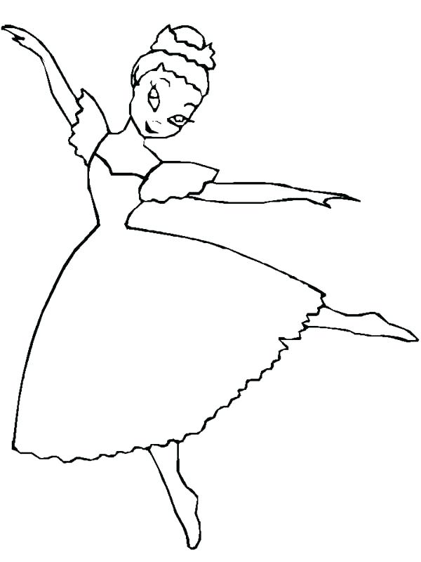 600x800 Dancer Coloring Pages Dance Coloring Pages Printable Dance