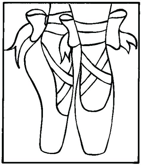 473x555 Coloring Pages Ballet