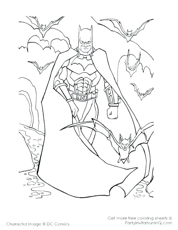 618x800 Batman Logo Coloring Pages Batman Symbol Coloring Page An Symbol
