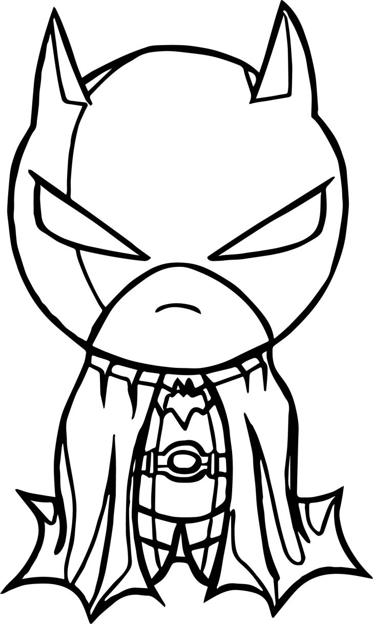 728x1216 Batman Symbol Coloring Page