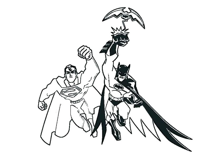 770x595 Superman Symbol Coloring Pages Batman Symbol Coloring Page