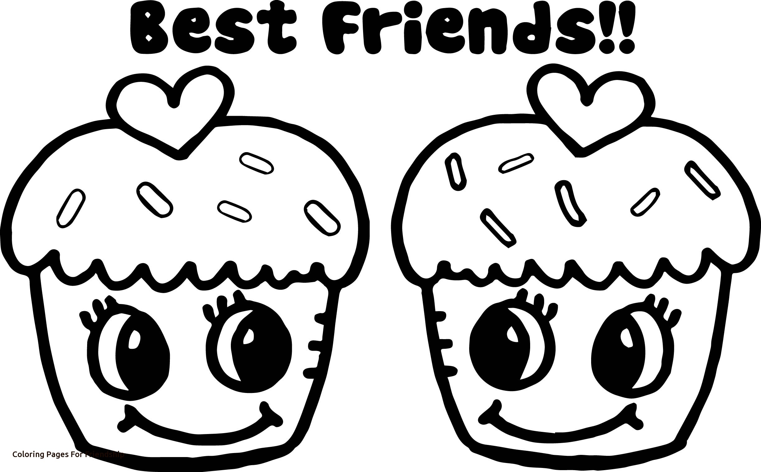 2446x1517 Love Friendship Coloring Pages Best Friend Pag