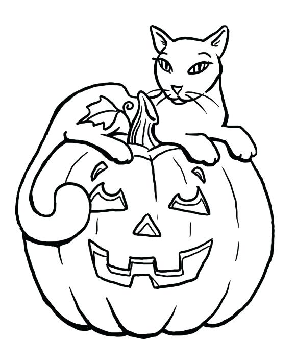 580x664 Black Cat Coloring Pages Cat Coloring Pages Black Cat Coloring