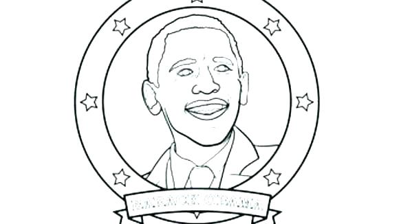 580x326 Coloring Pages Black History Month