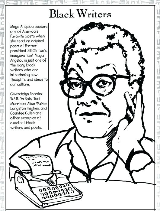 530x698 Black History Coloring Pages Black History Coloring Page Black