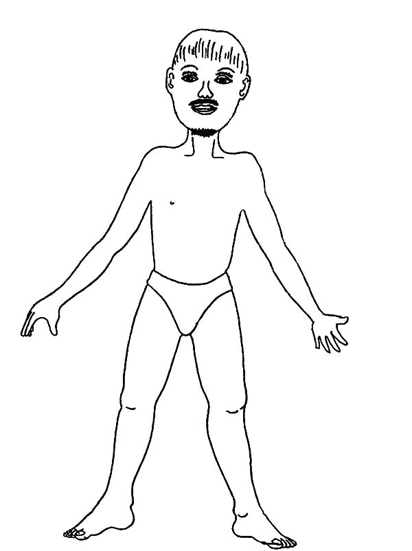 600x801 Coloring Human Body Coloring Pages The Digestive Tract