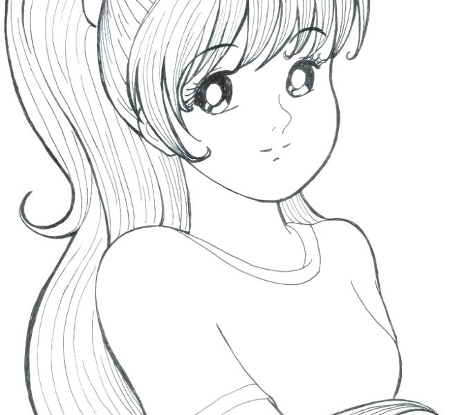 678x600 Cartoon Girl Coloring Pages Tremendous Boy And Girl Coloring Pages