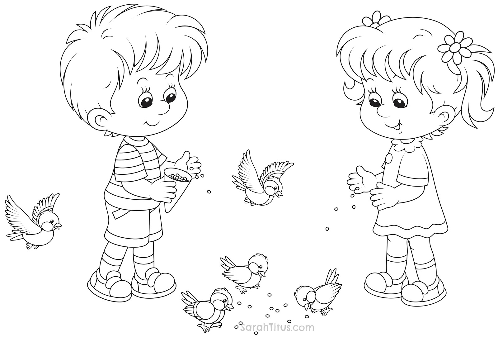 1600x1098 Coloring Pages For Boys And Girls