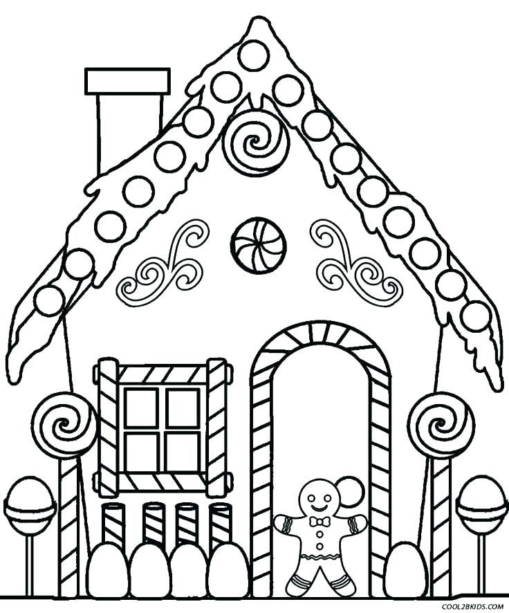 736x886 Coloring Pages Of Christmas Stuff Full Size Coloring Pages