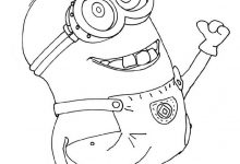 220x150 Cool Things To Color Colouring Pages