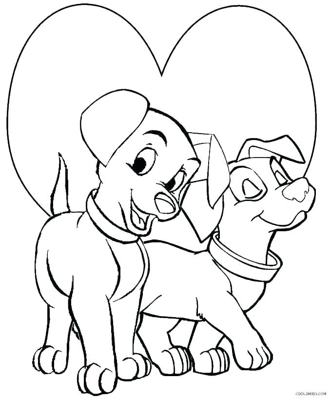 679x820 Cute Puppy Coloring Pages Coloring Pages Dogs Coloring Pages Draw