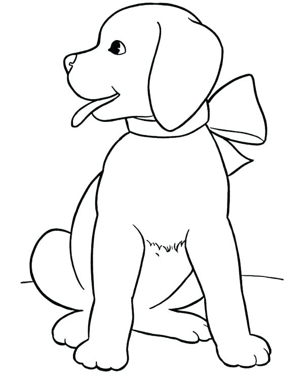 600x734 Cute Printable Coloring Pages