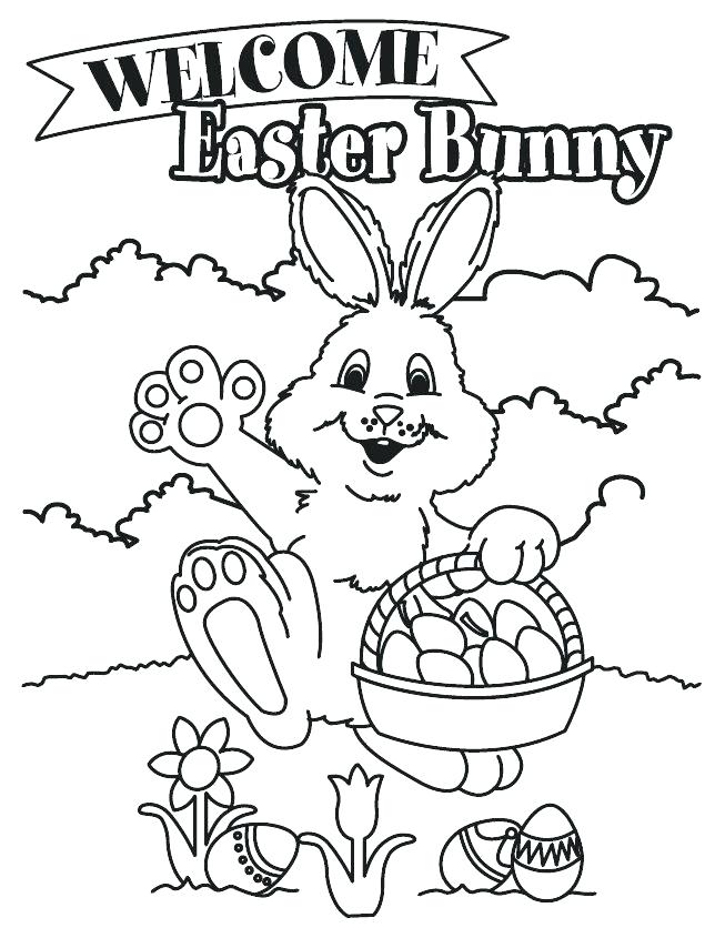 653x845 Happy Easter Coloring Page Happy Coloring Pages Printable Cute