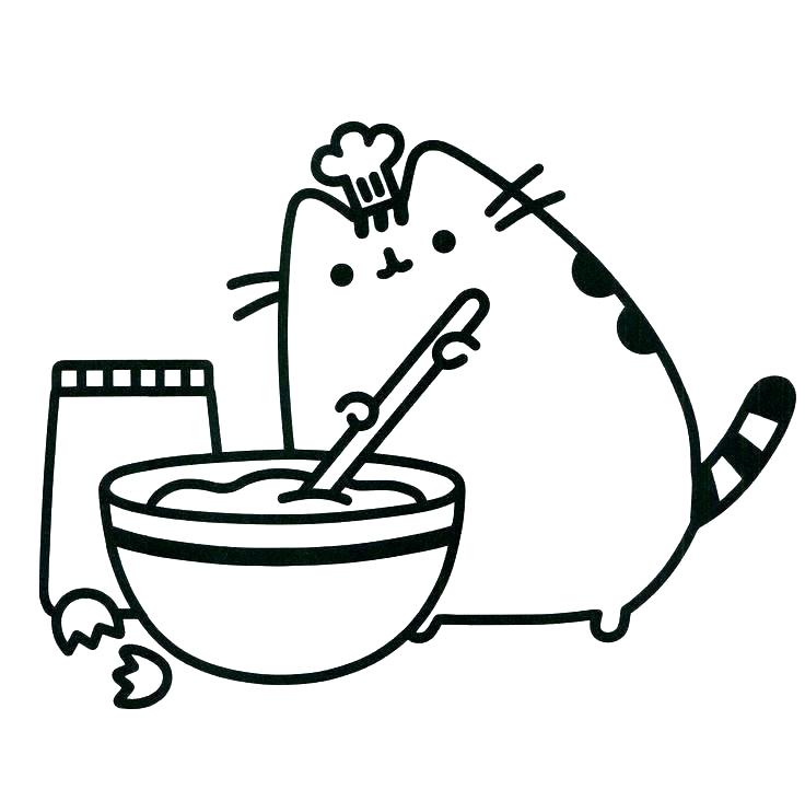 736x732 Funny Cat Coloring Pages Colouring Pages Cats Funny Cat Coloring