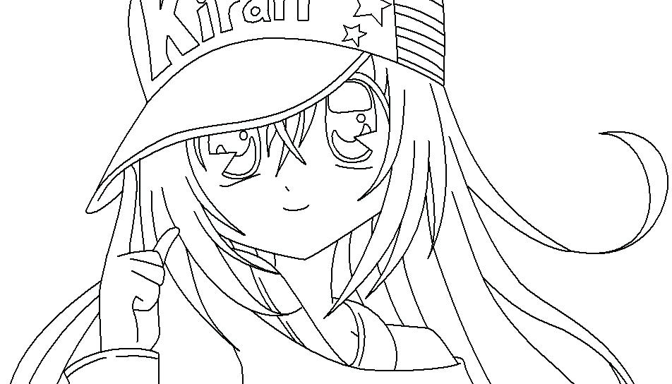 952x544 Cute Girl Coloring Pages Inspirational Design Coloring Pages