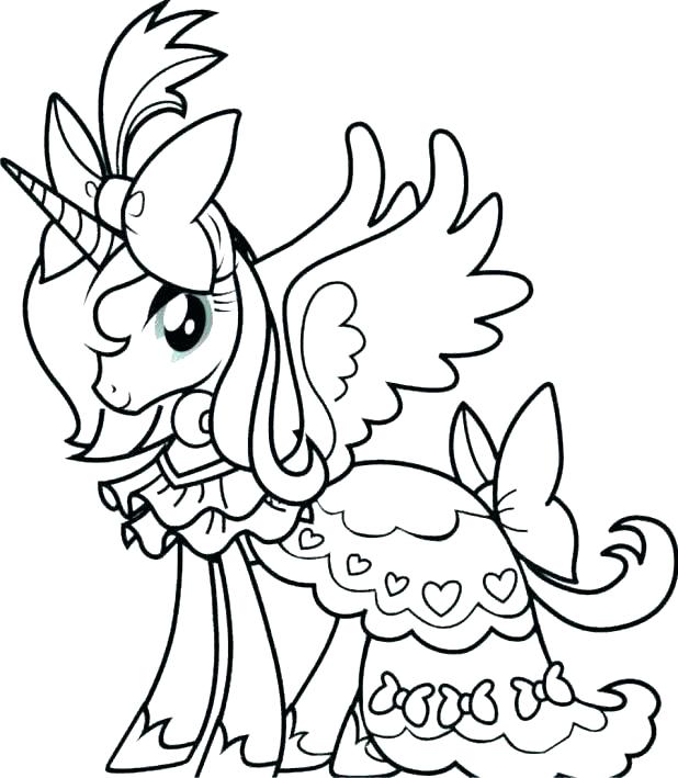 618x709 Printable Unicorn Coloring Pages Unicorn Coloring Pages Online As
