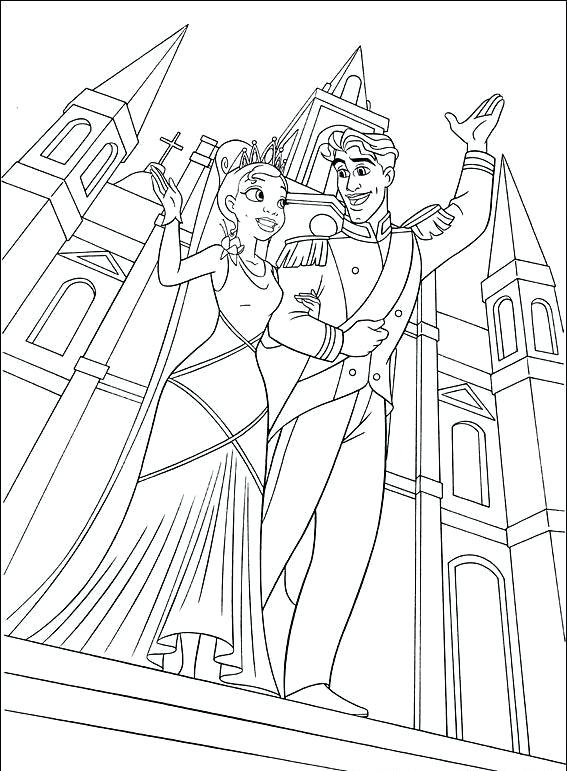 567x771 Free Printable Disney Castle Coloring Pages Color Frozen Ice