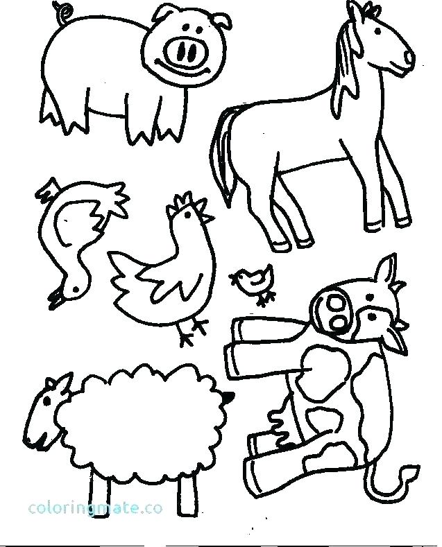 637x789 Free Farm Coloring Pages Free Farm Animal Coloring Pages