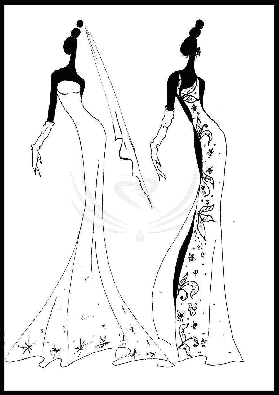 900x1273 Coloring Pages Dress Coloring Pages Fashion Preschool To Fancy