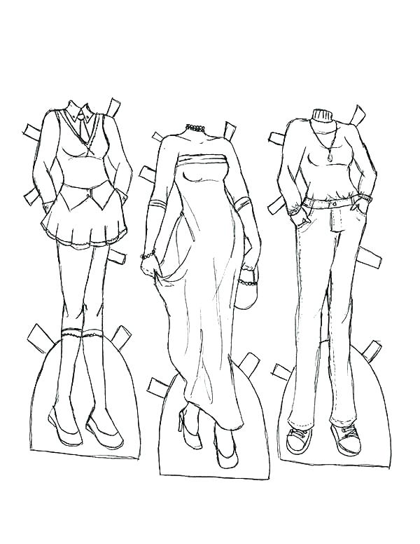 600x776 Barbie Fashion Coloring Pages Coloring Barbie Coloring Pages