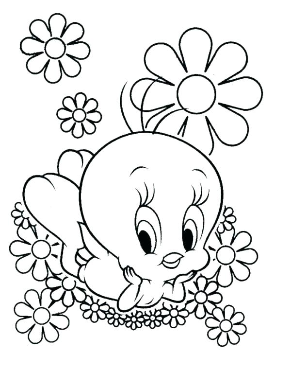 600x765 Coloring Page Flowers Coloring Page Flowers Flowers
