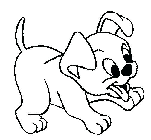 505x470 Puppy Coloring Pages Printable Baby Puppies Coloring Pages
