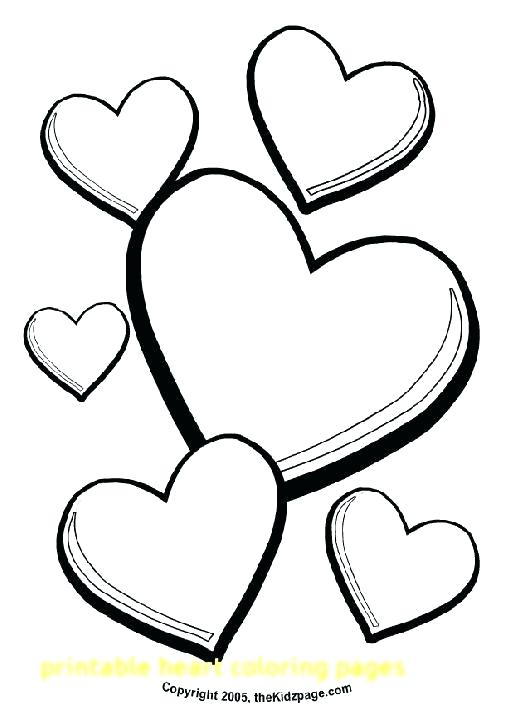 521x724 Coloring Page Of Heart Heart Anatomy Coloring Pages Coloring Pages