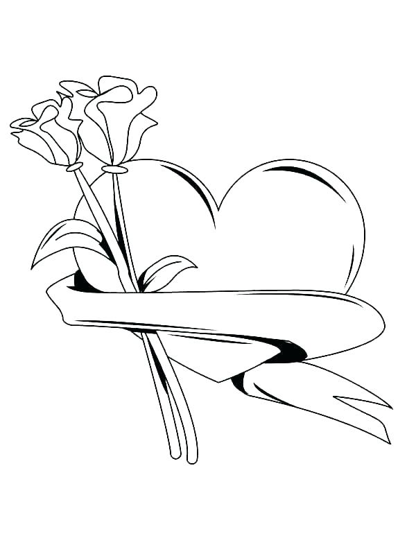 600x776 Hearts With Wings Hearts With Wings Coloring Pages Angel Wings