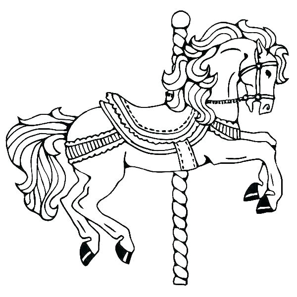 600x600 Horses Coloring Pages Free Coloring Pages Of Horses Horse Pages