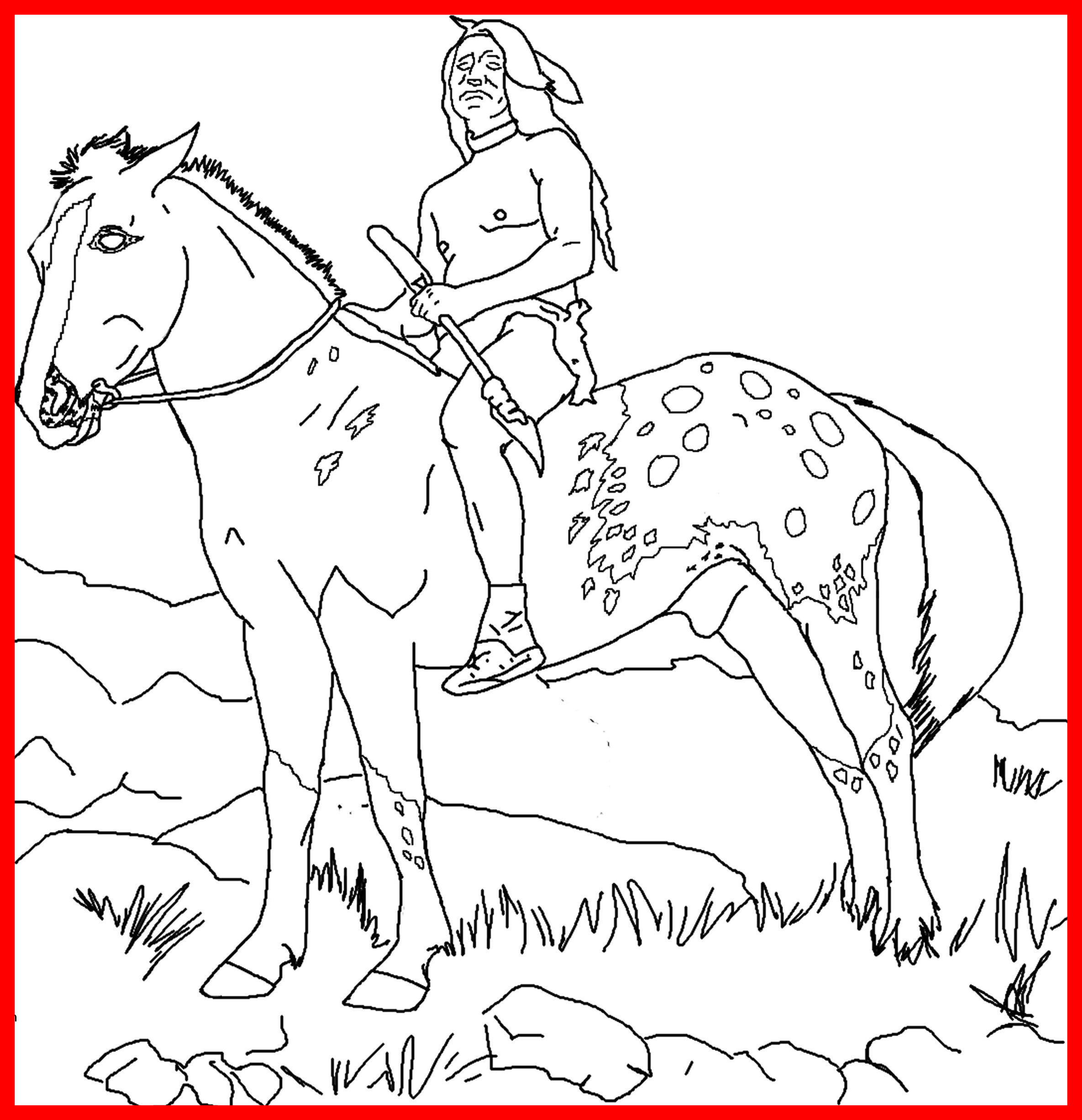 2370x2454 Unbelievable Coloring Pages Coloringsuite Pic Of Horse Rearing Up