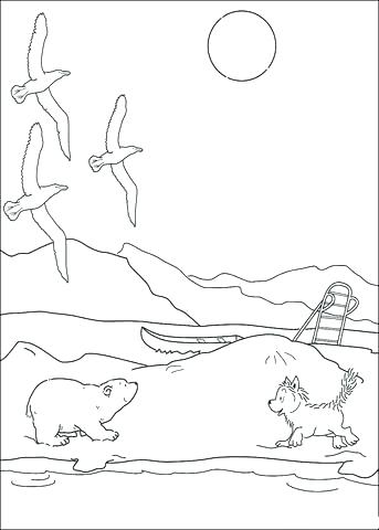 343x480 Husky Coloring Page Coloring Pages Husky Coloring Page Siberian