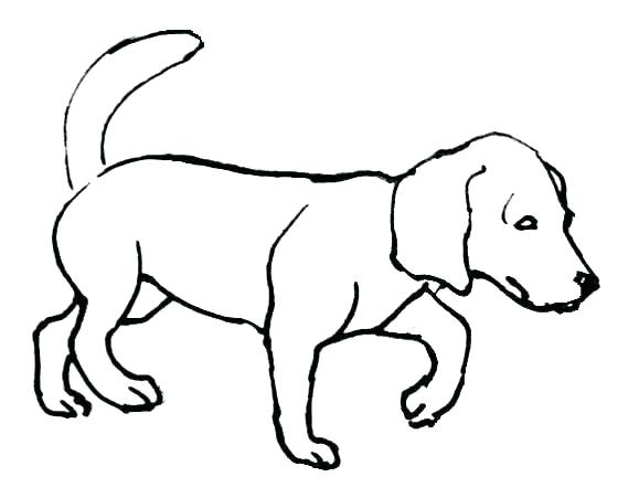 579x451 Puppy Dog Coloring Pages Free Dog Coloring Pages Free Dog Coloring