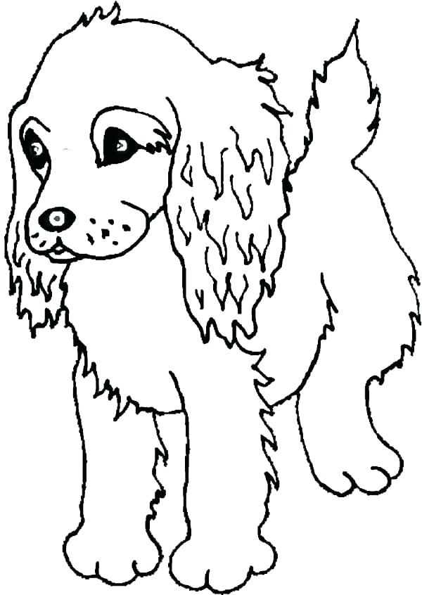 600x846 Christmas Puppies Coloring Pages Christmas Dog Coloring Sheets