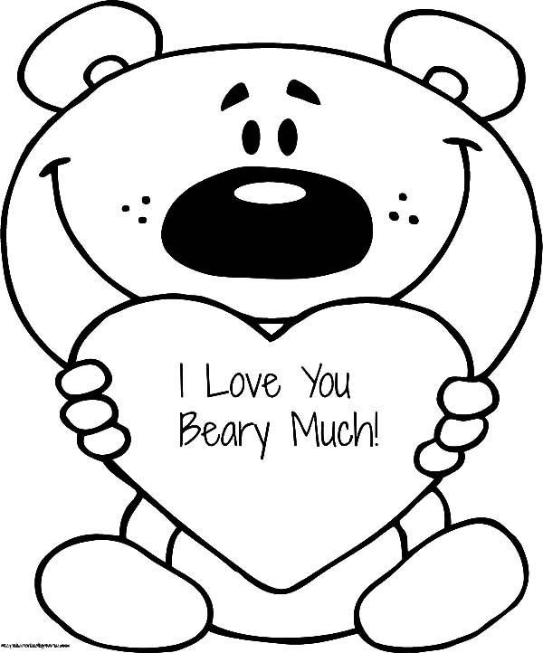 600x722 I Love You Coloring Pages Wonderful I Love You Coloring Pages