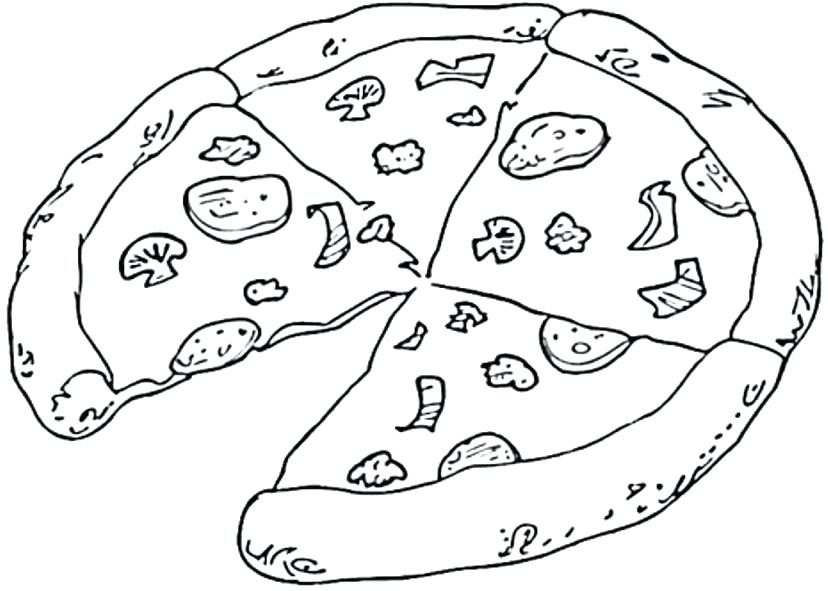 828x591 Donuts Coloring Pages Junk Food Coloring Food Coloring Pages