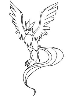 236x318 Legendary Pokemon Coloring Pages The Legendary Pokemon Colouring