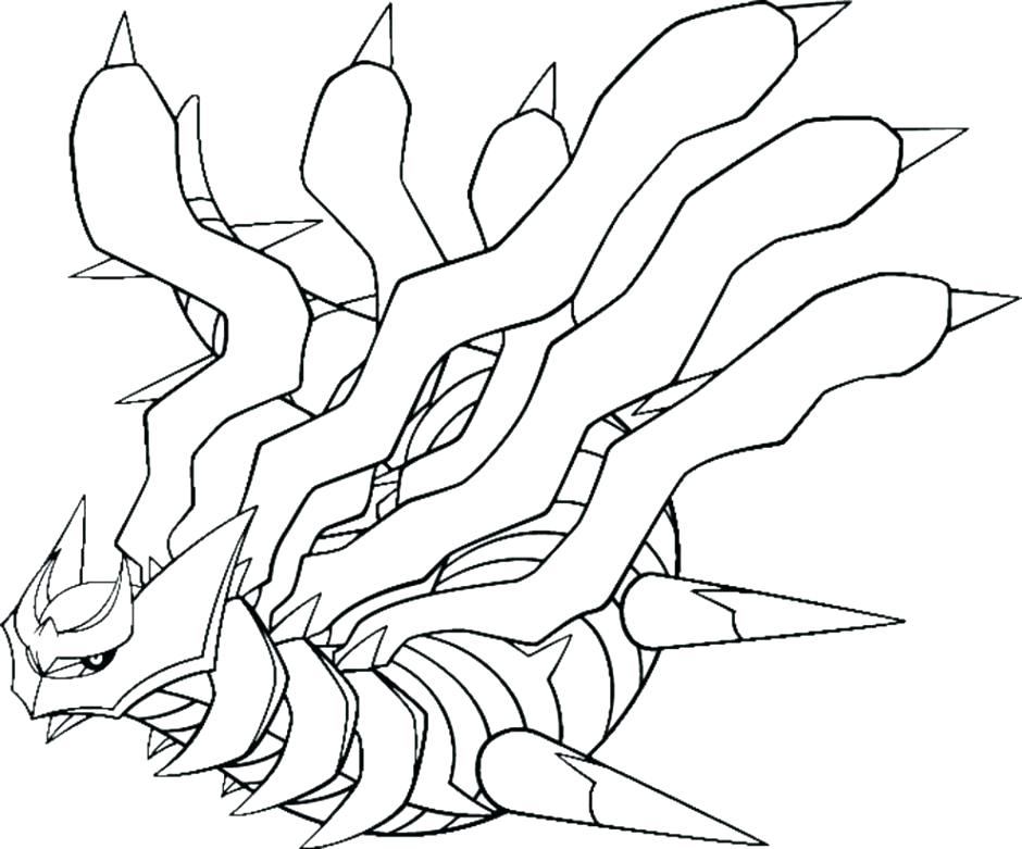 940x781 Legendary Pokemon Coloring Pages Legendary Coloring Pages Awesome