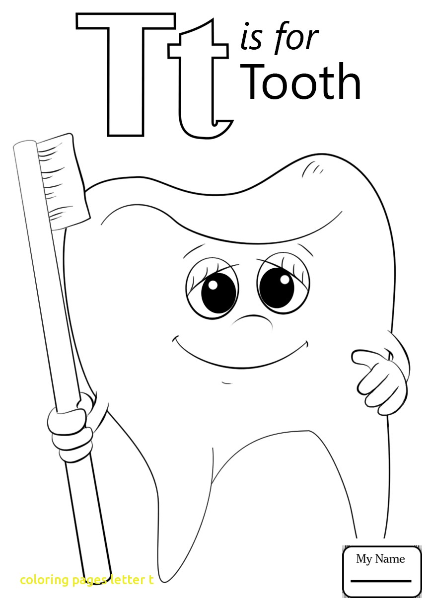 866x1224 Coloring Pages Letter T With Coloring Pages For Kids Letter T