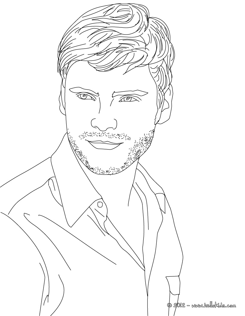 821x1061 Coloring Pages For Men