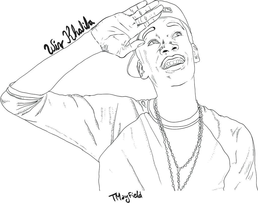 The best free Michael jordan coloring page images. Download from 728 ...