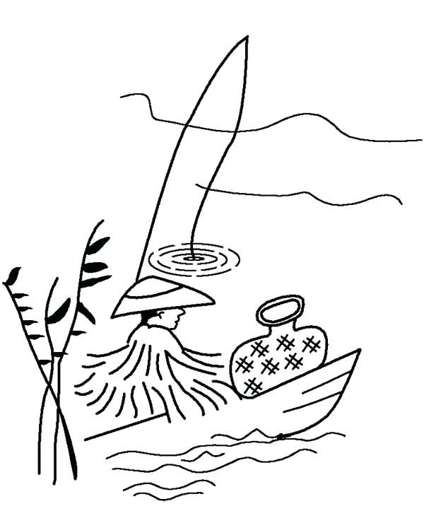600x723 Michigan Coloring Pages