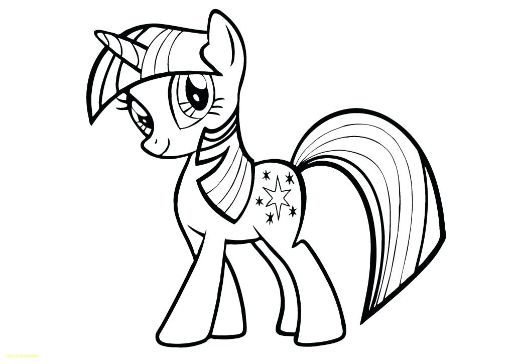 1024x725 Coloring Pages Mlp