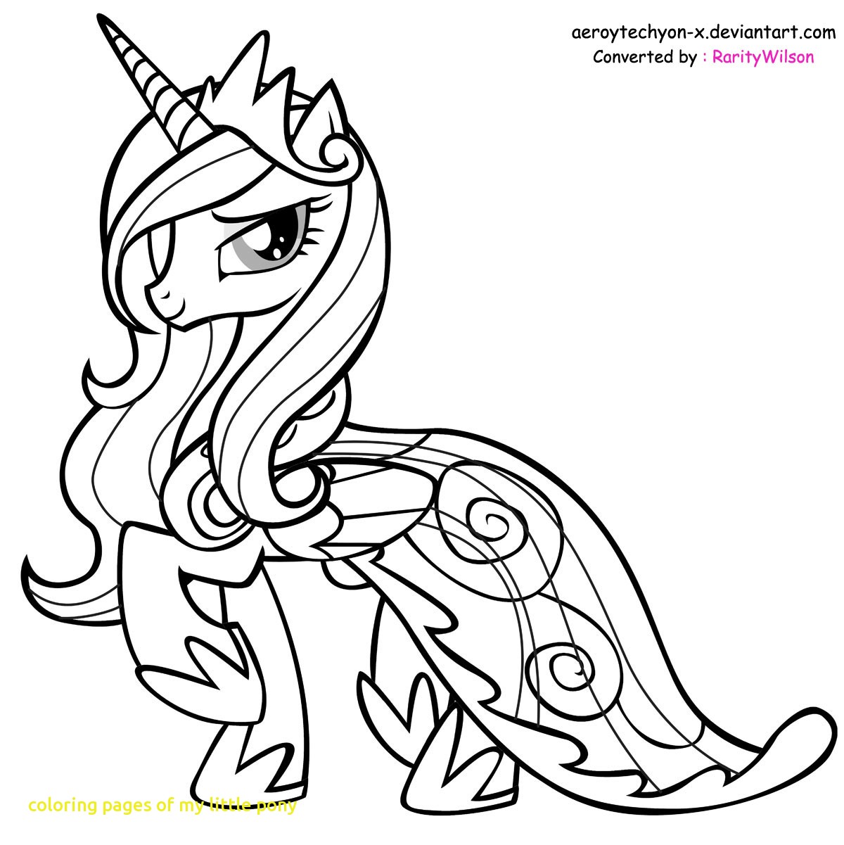 1200x1201 Coloring Pages Of My Little Pony With My Little Pony Color Page