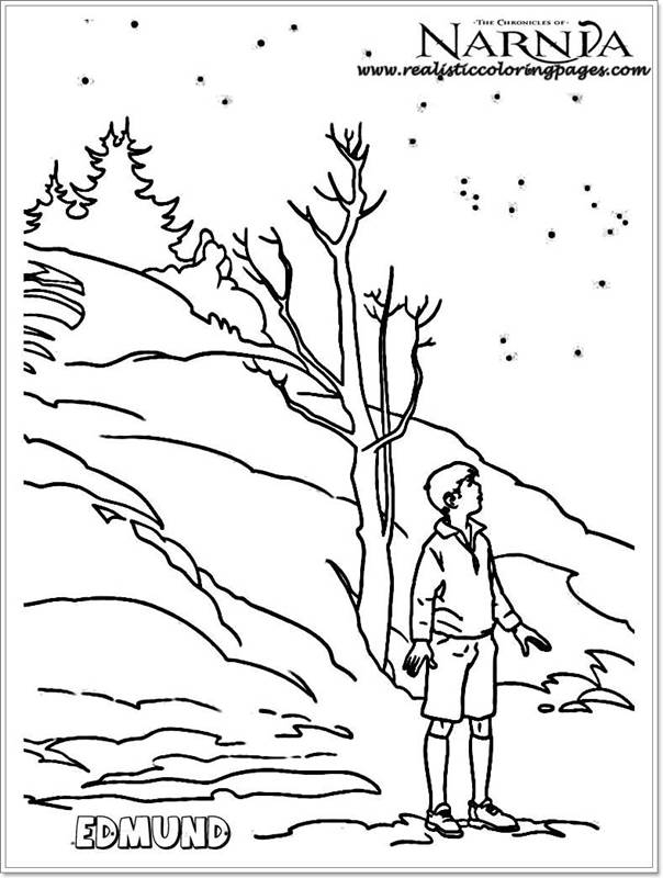 604x800 Narnia Coloring Pages Images Free Coloring Pages