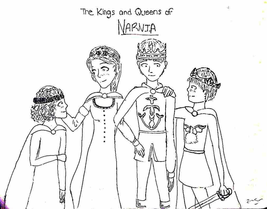 1011x790 Narnia Coloring Pages To Download And Print For Free Picturesque