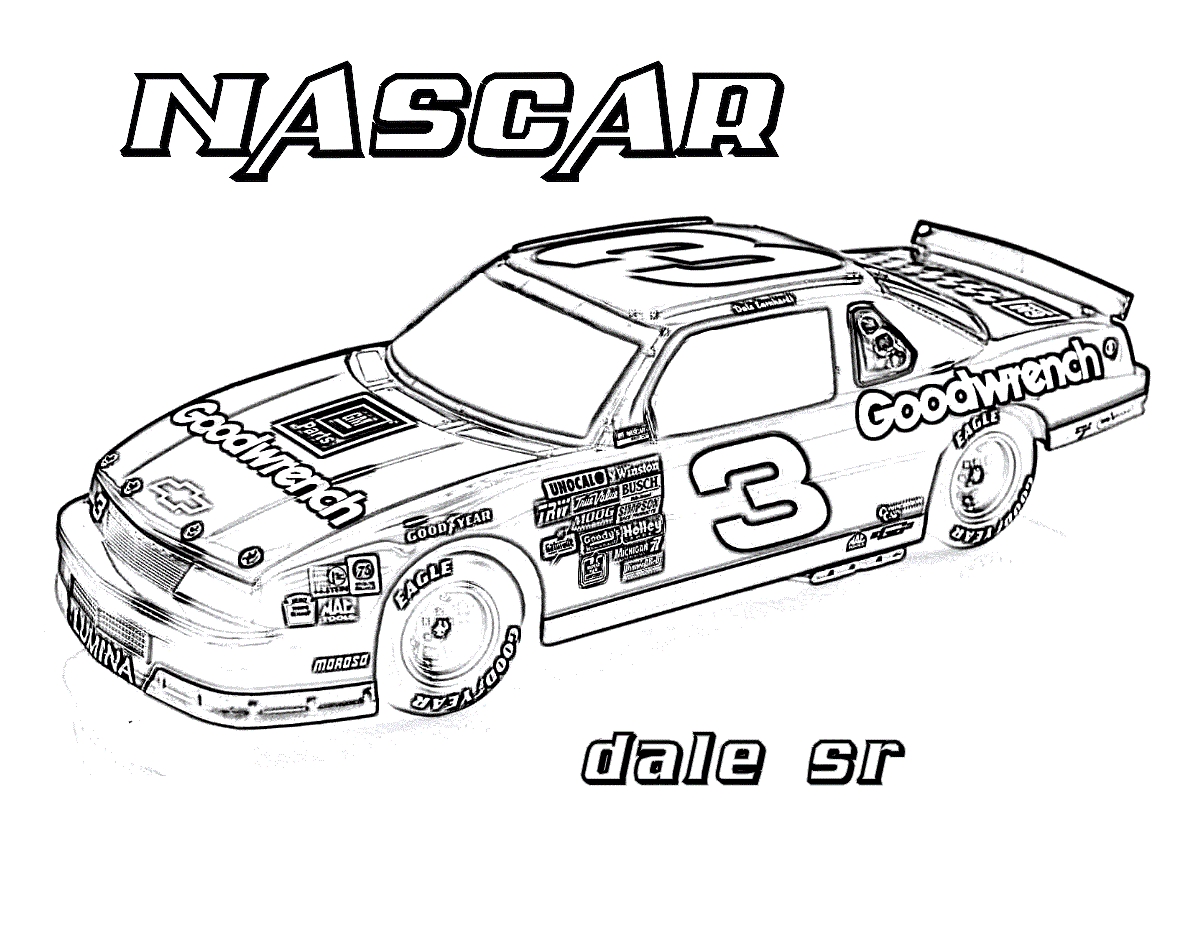 1200x927 New Race Cars Coloring Pages Gallery Printable Coloring Sheet