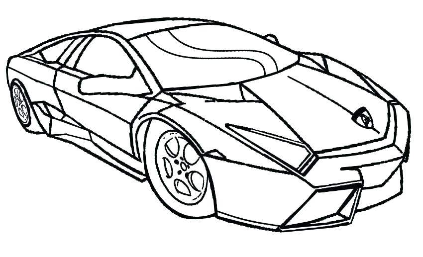 850x517 Race Car Color Pages Coloring Pages Race Car Sport Coloring Page